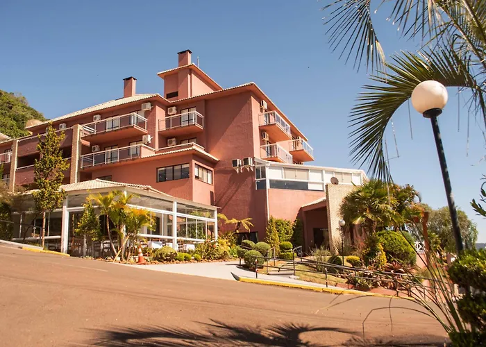 Hotel Balneário