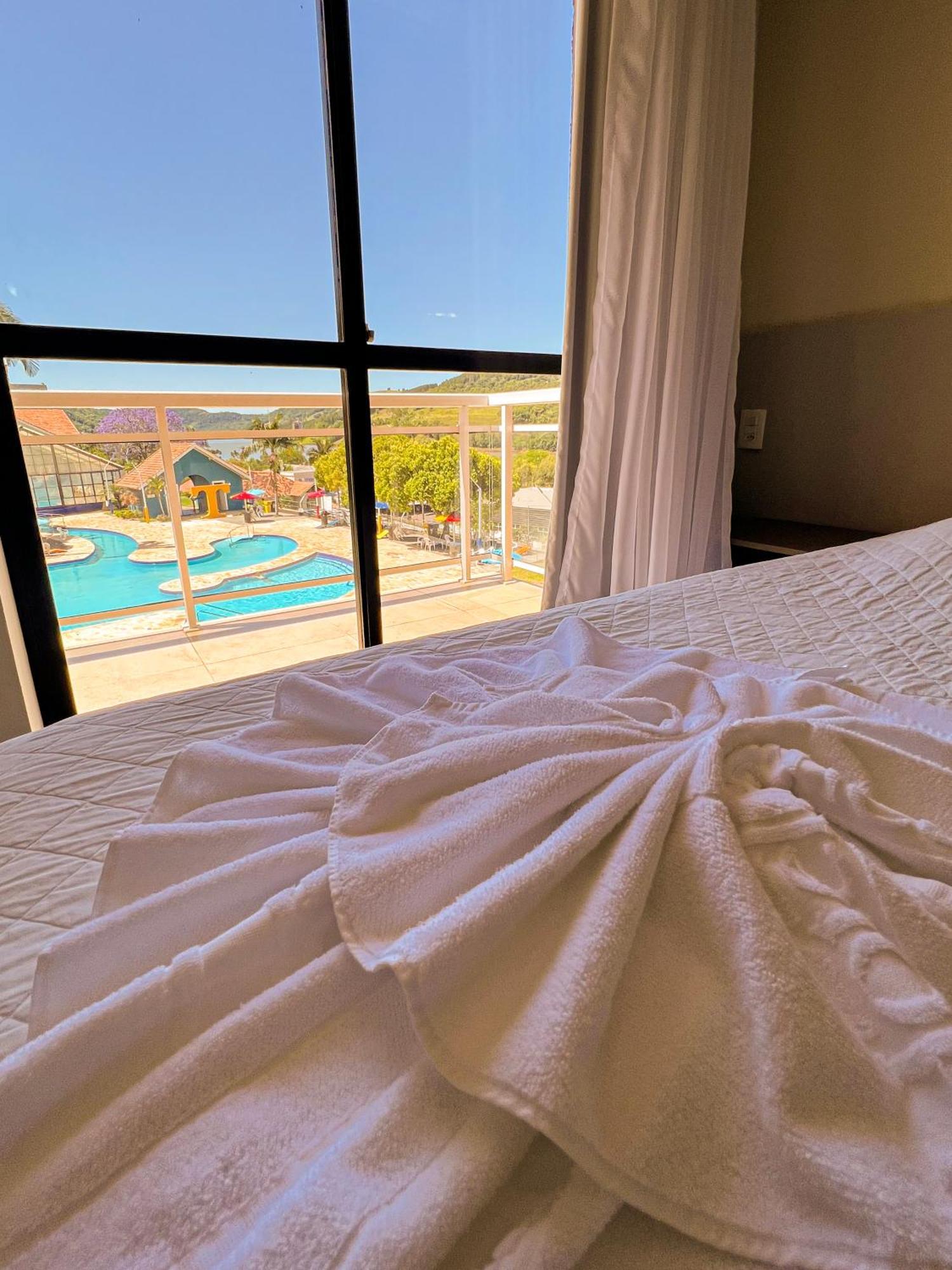 Hotel Balneário Marcelino Ramos