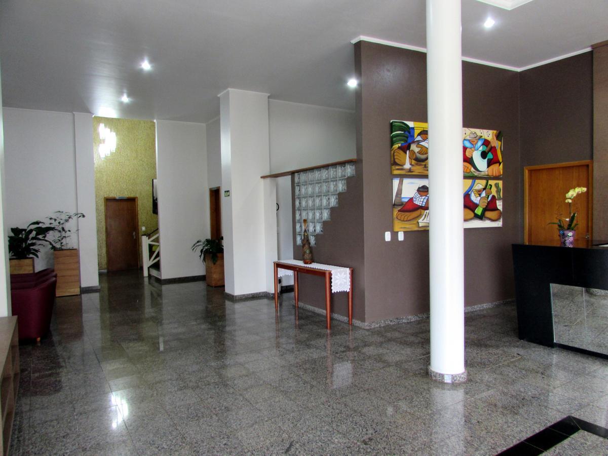 Balneário Hotel Marcelino Ramos