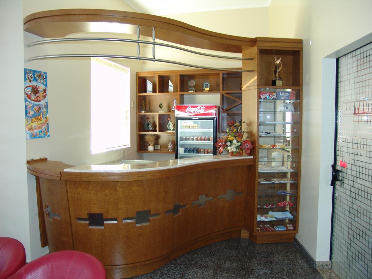 Balneário Hotel Marcelino Ramos