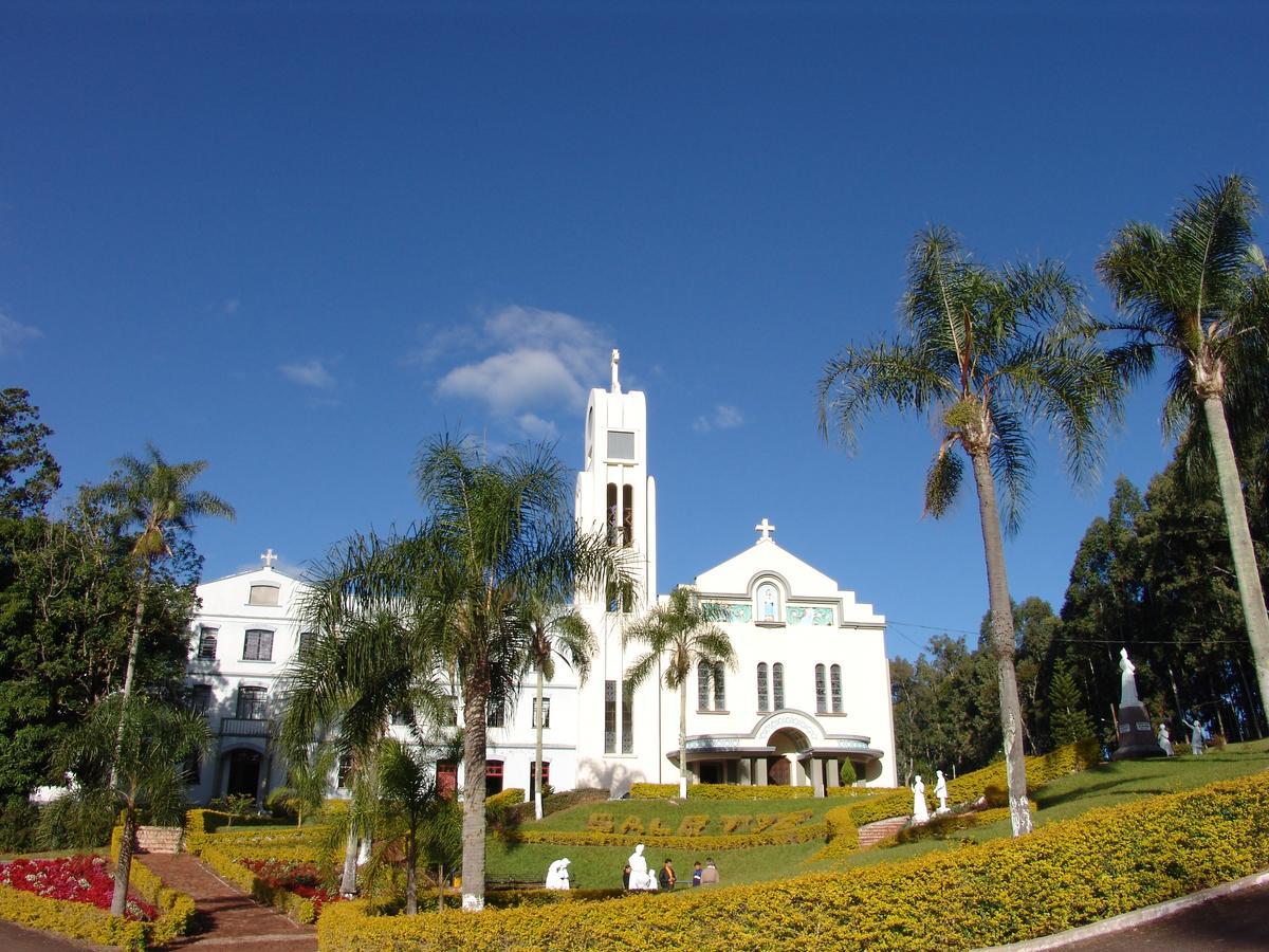 Balneário Hotel Marcelino Ramos